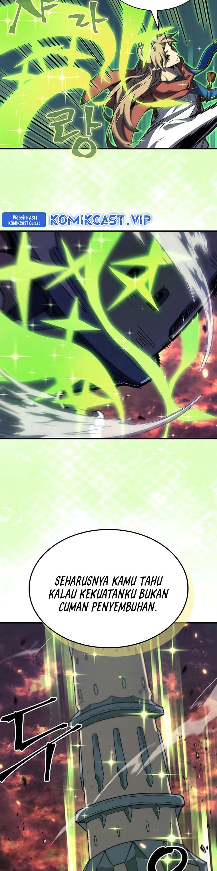 Halaman 20 — A Returner's Magic Should Be Special Chapter 231