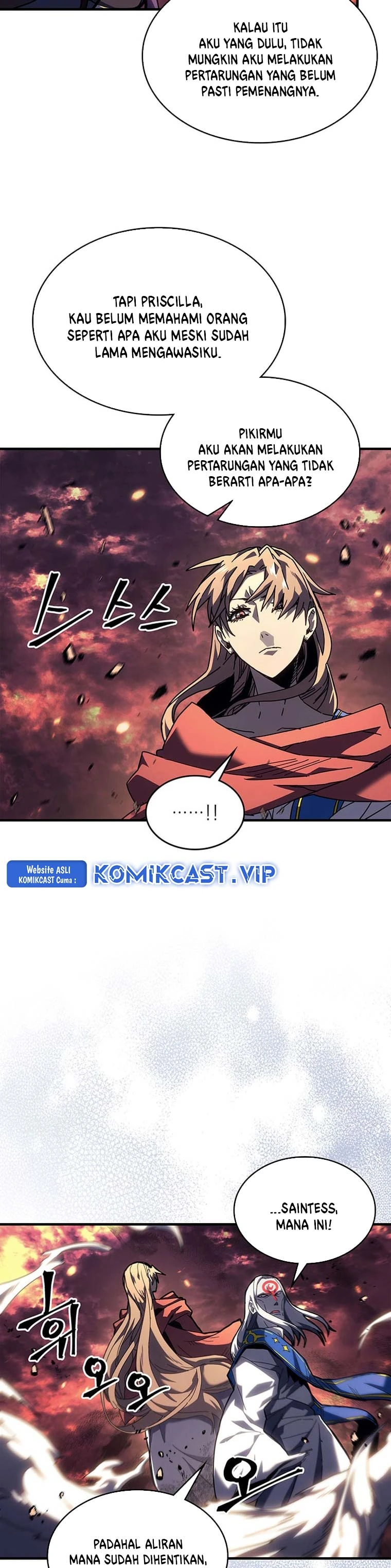 Halaman 22 — A Returner's Magic Should Be Special Chapter 231