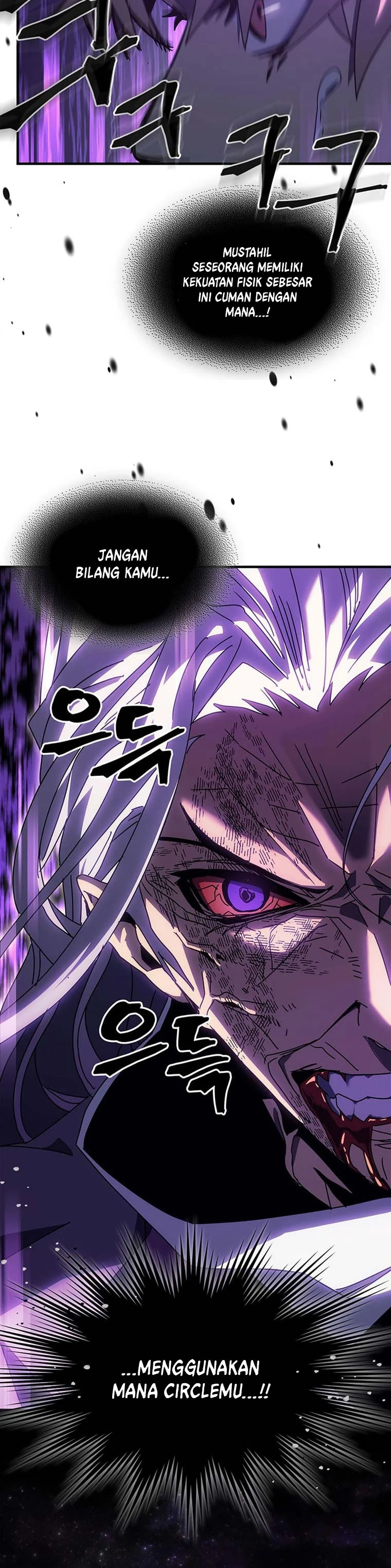 Halaman 25 — A Returner's Magic Should Be Special Chapter 231