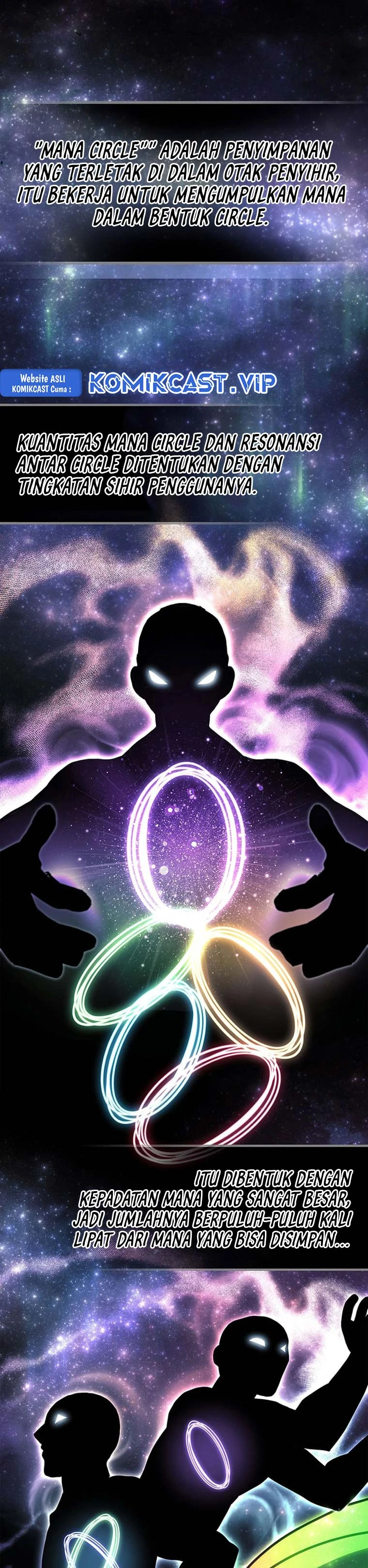 Halaman 26 — A Returner's Magic Should Be Special Chapter 231