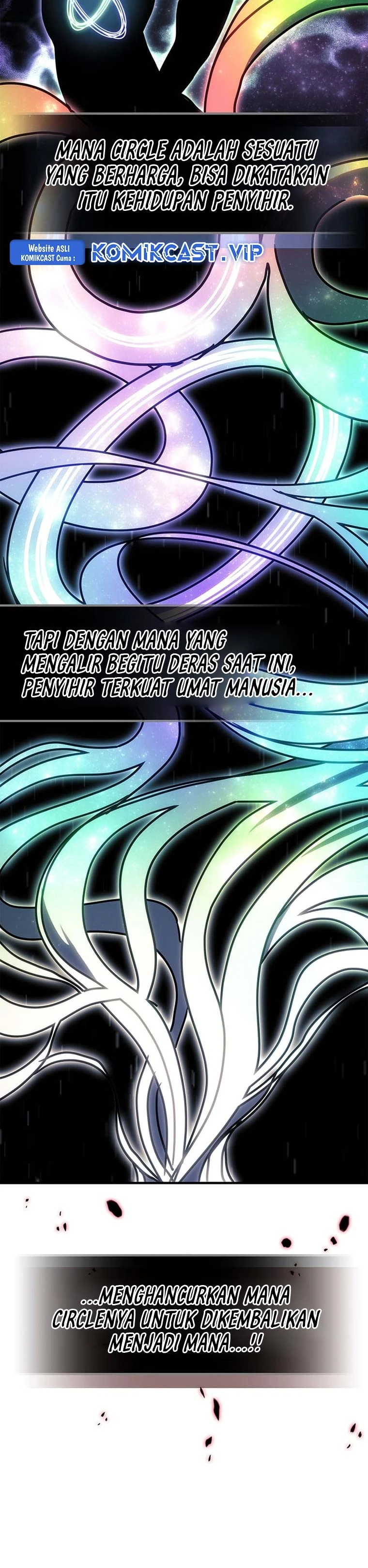 Halaman 27 — A Returner's Magic Should Be Special Chapter 231
