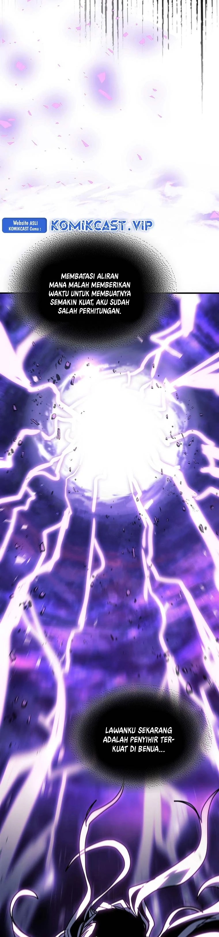 Halaman 29 — A Returner's Magic Should Be Special Chapter 231