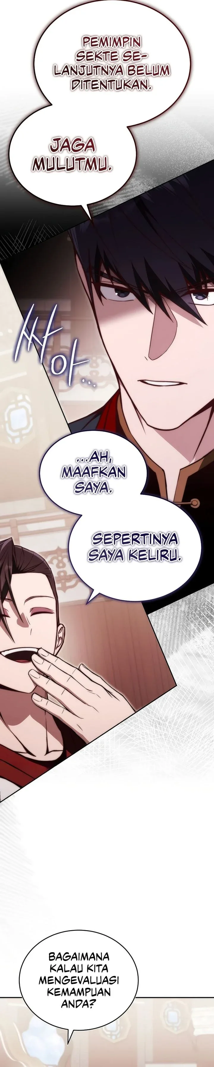 Halaman 9 — The Regressor Can Make Them All Chapter 20