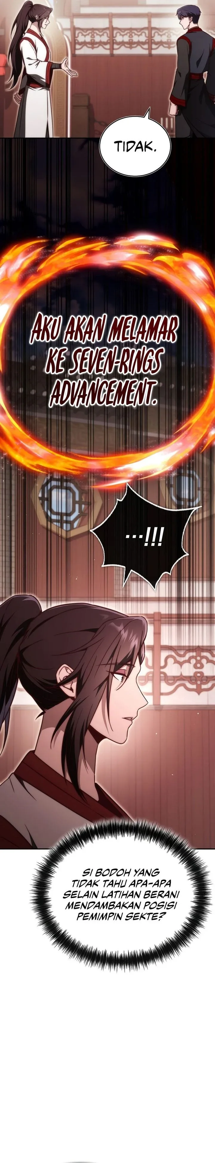 Halaman 10 — The Regressor Can Make Them All Chapter 20