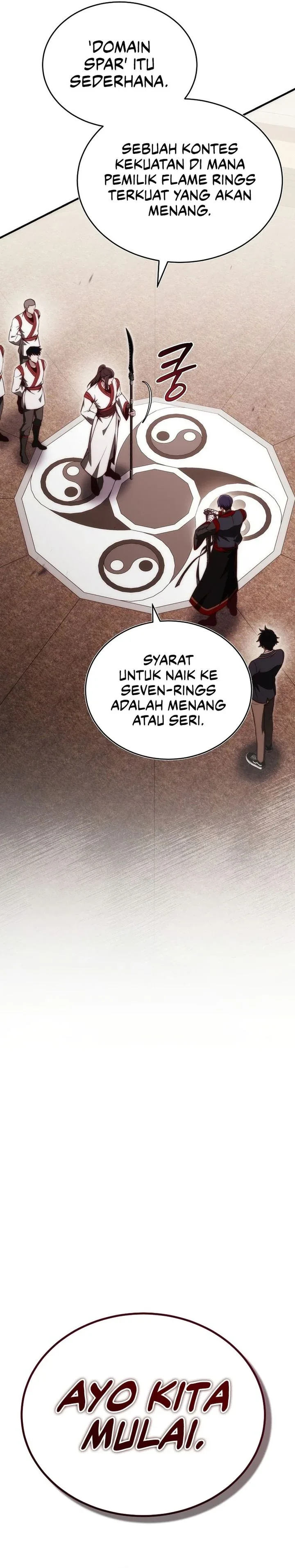 Halaman 13 — The Regressor Can Make Them All Chapter 20
