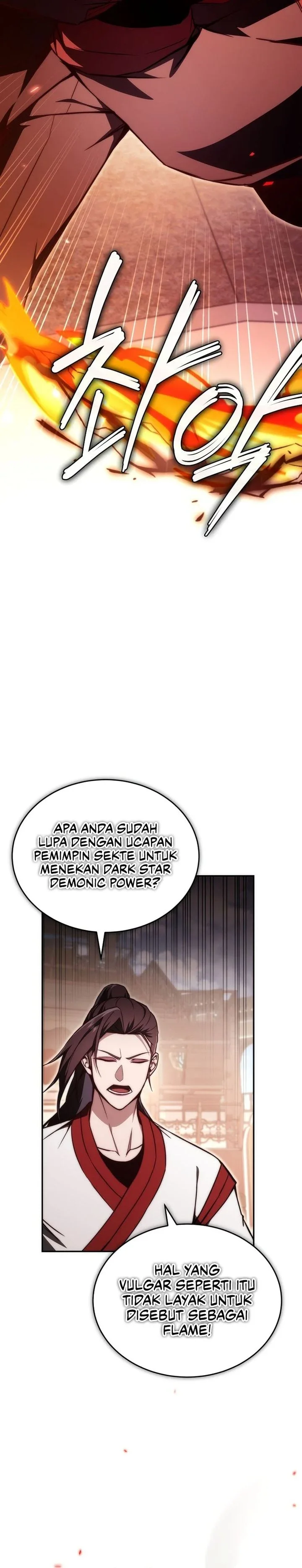Halaman 16 — The Regressor Can Make Them All Chapter 20