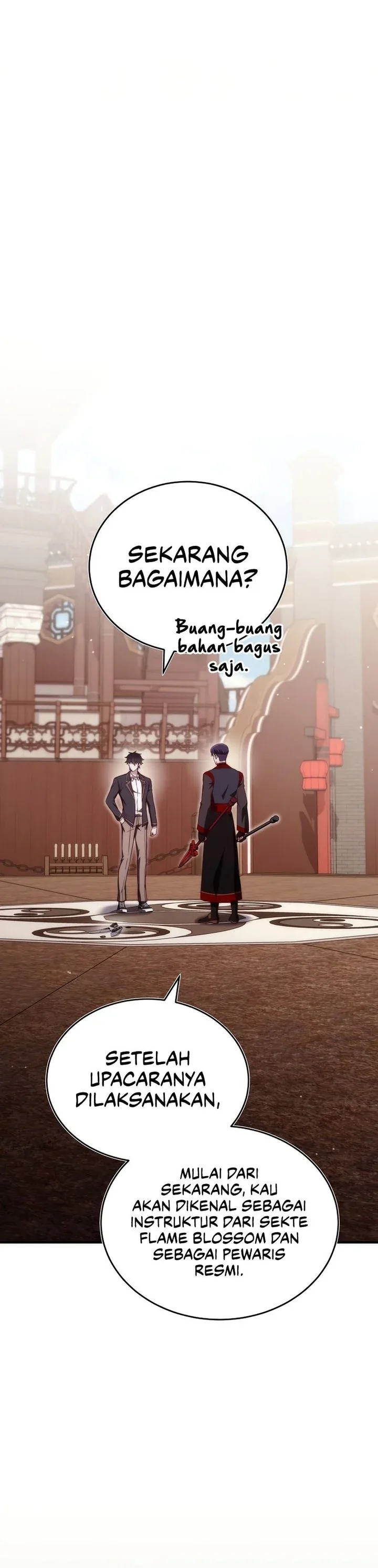 Halaman 26 — The Regressor Can Make Them All Chapter 20