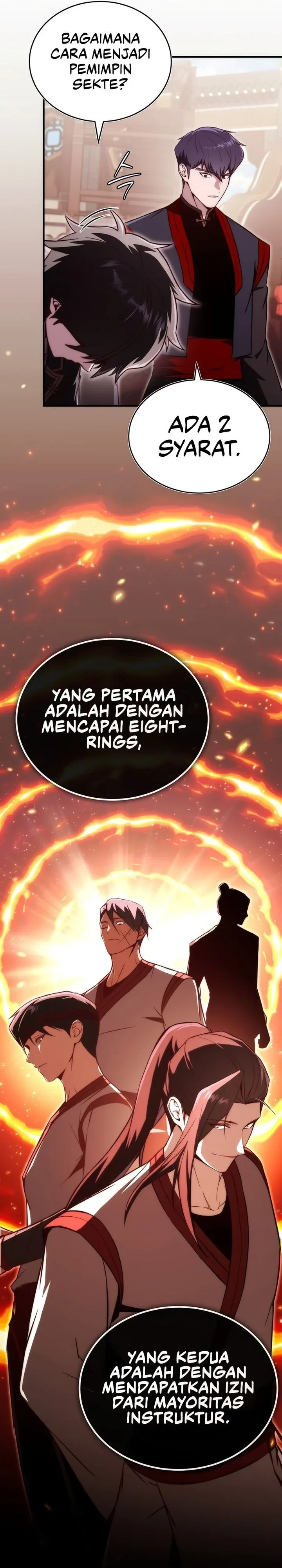 Halaman 27 — The Regressor Can Make Them All Chapter 20