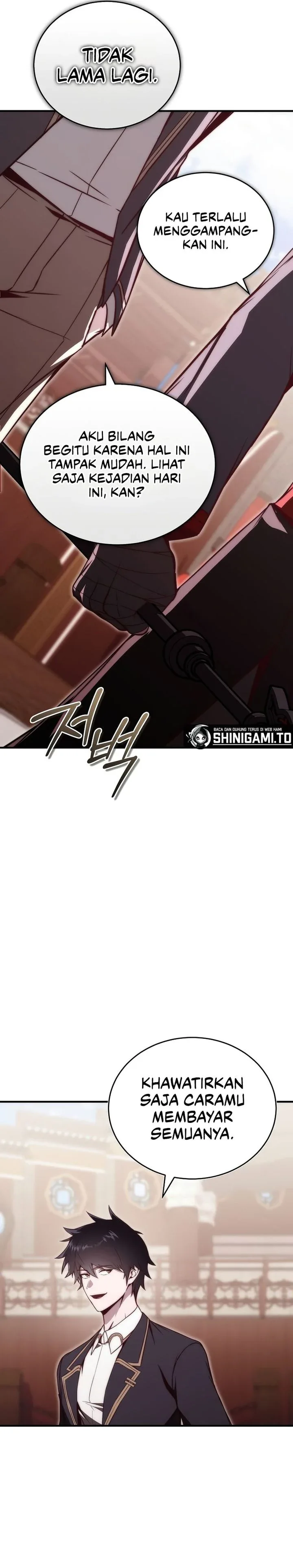 Halaman 29 — The Regressor Can Make Them All Chapter 20