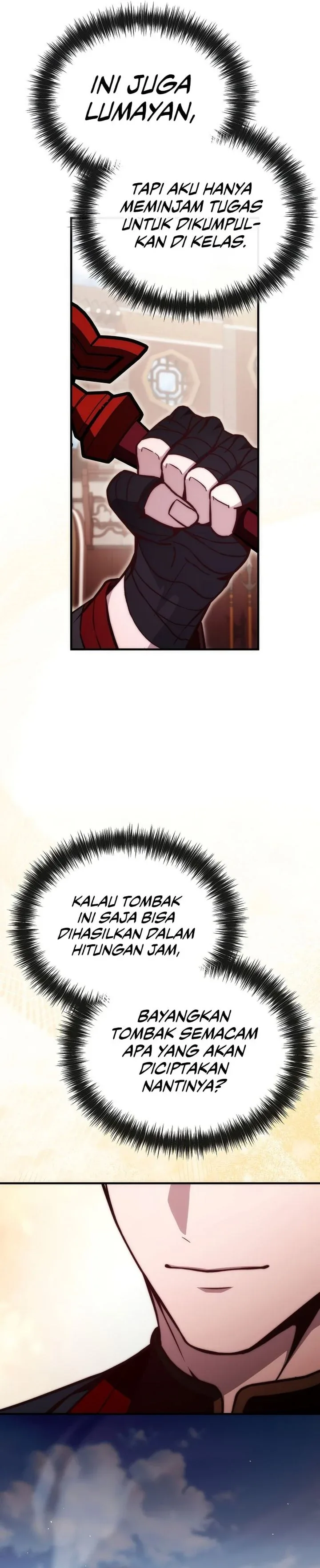 Halaman 31 — The Regressor Can Make Them All Chapter 20