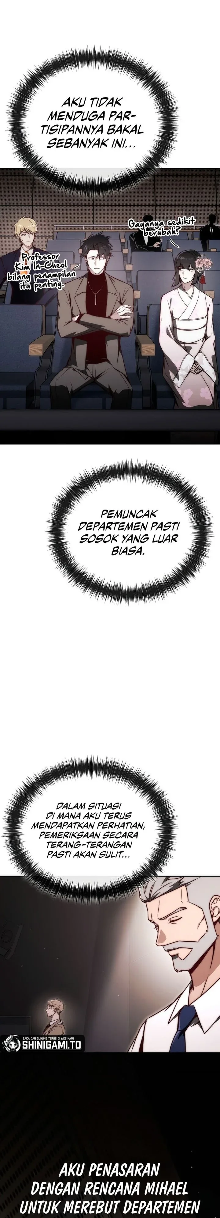 Halaman 35 — The Regressor Can Make Them All Chapter 20