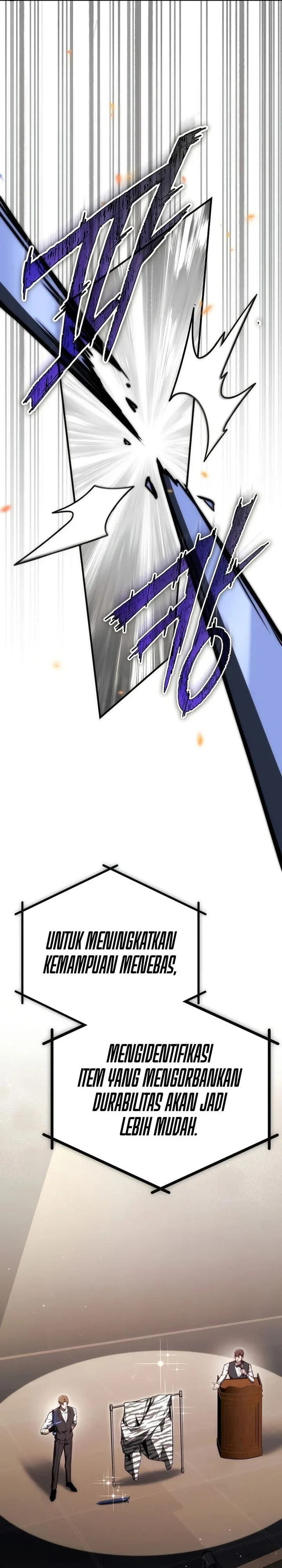 Halaman 39 — The Regressor Can Make Them All Chapter 20