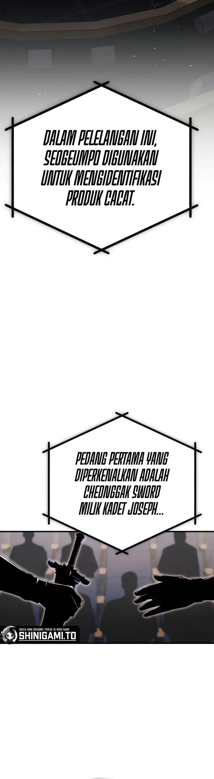 Halaman 40 — The Regressor Can Make Them All Chapter 20