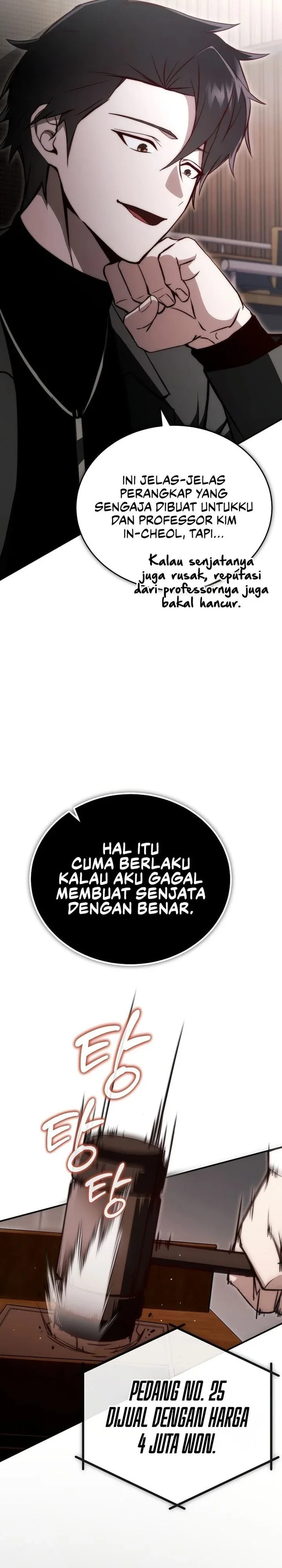 Halaman 44 — The Regressor Can Make Them All Chapter 20