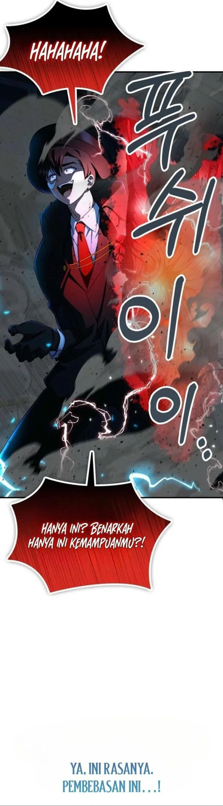 Halaman 5 — I Became the Villain the Hero Is Obsessed With Chapter 31