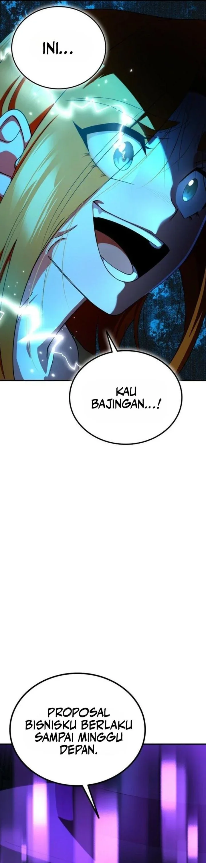 Halaman 6 — I Became the Villain the Hero Is Obsessed With Chapter 31
