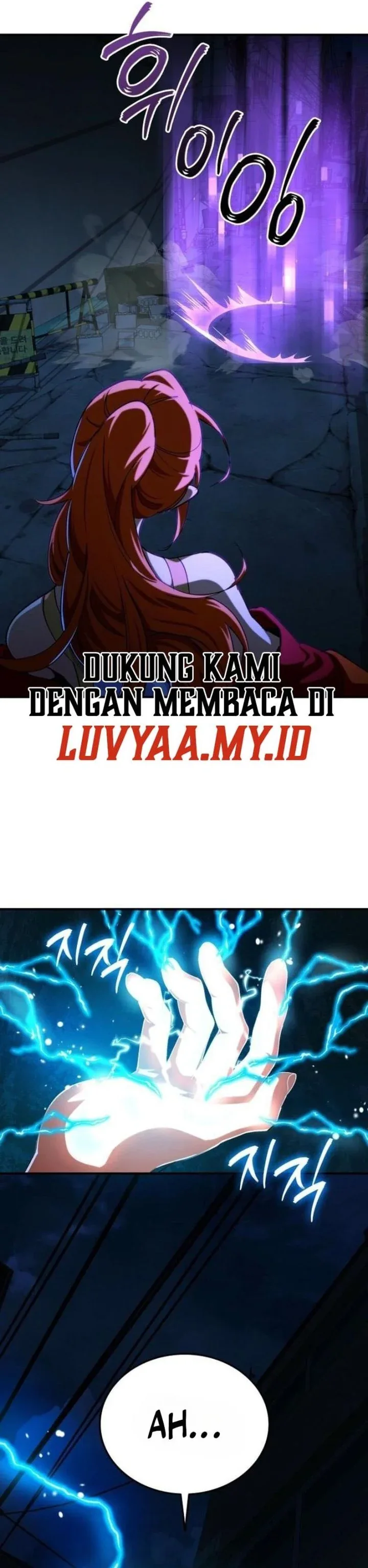 Halaman 8 — I Became the Villain the Hero Is Obsessed With Chapter 31