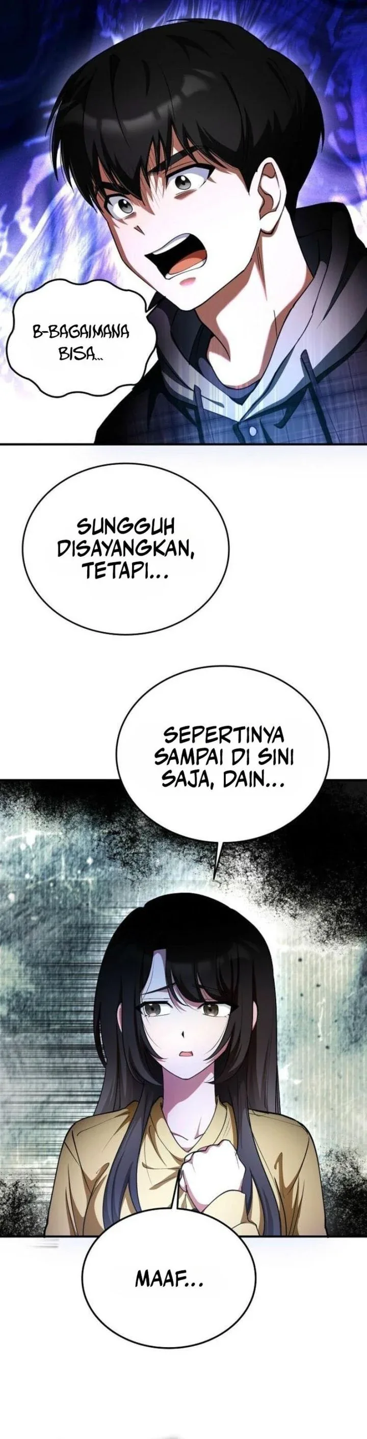 Halaman 10 — I Became the Villain the Hero Is Obsessed With Chapter 31