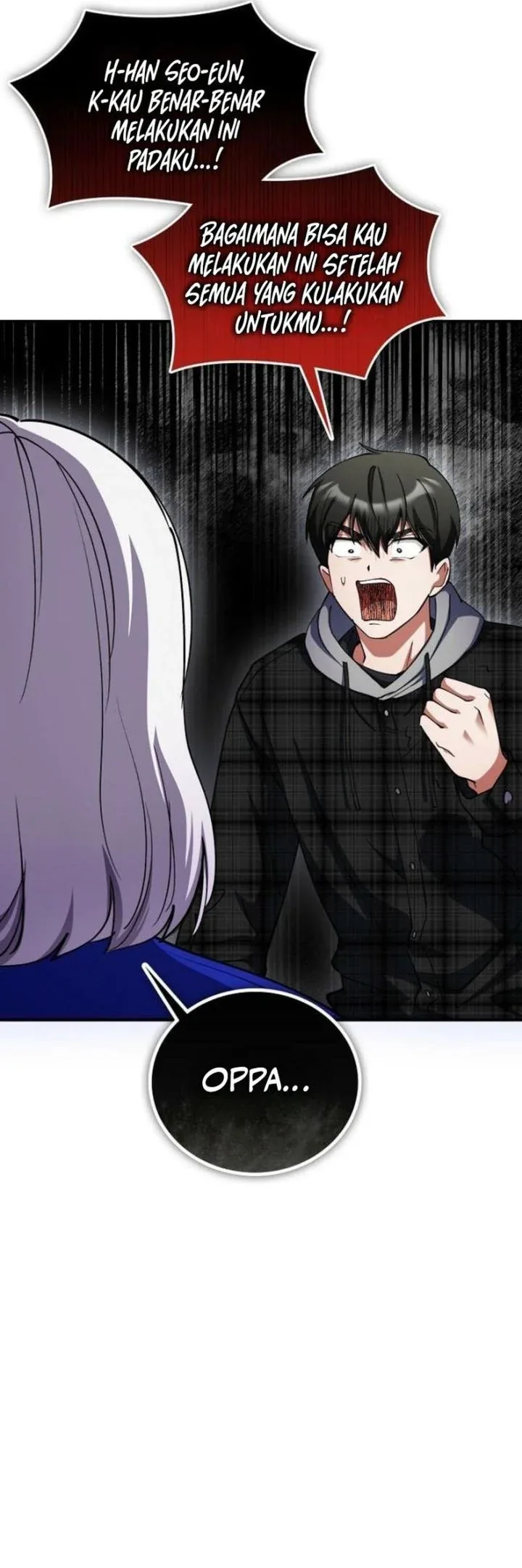 Halaman 11 — I Became the Villain the Hero Is Obsessed With Chapter 31