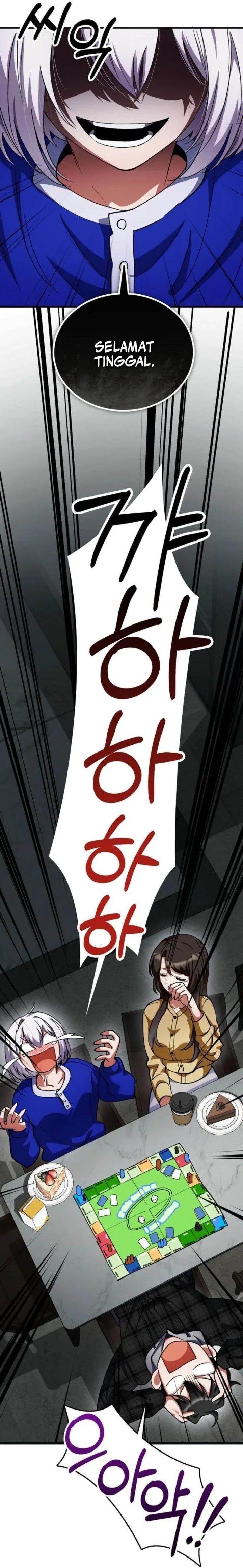 Halaman 12 — I Became the Villain the Hero Is Obsessed With Chapter 31