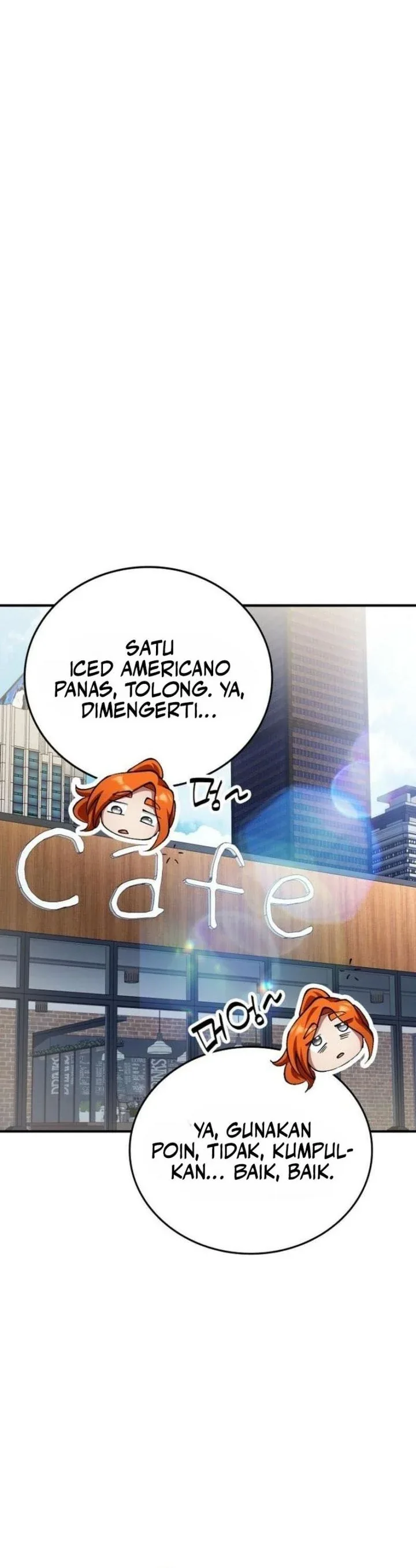 Halaman 16 — I Became the Villain the Hero Is Obsessed With Chapter 31