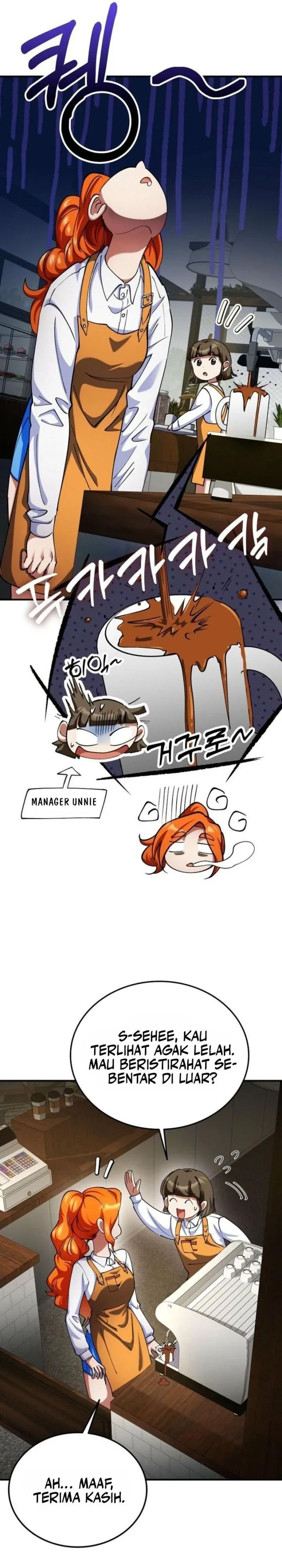 Halaman 17 — I Became the Villain the Hero Is Obsessed With Chapter 31