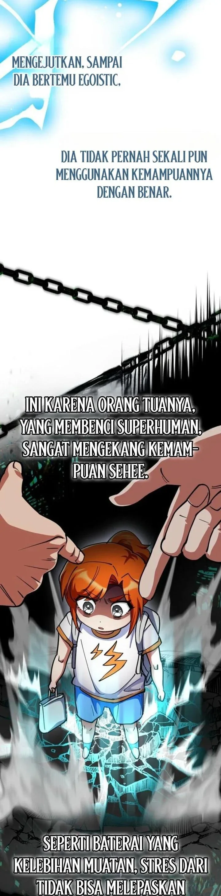 Halaman 21 — I Became the Villain the Hero Is Obsessed With Chapter 31