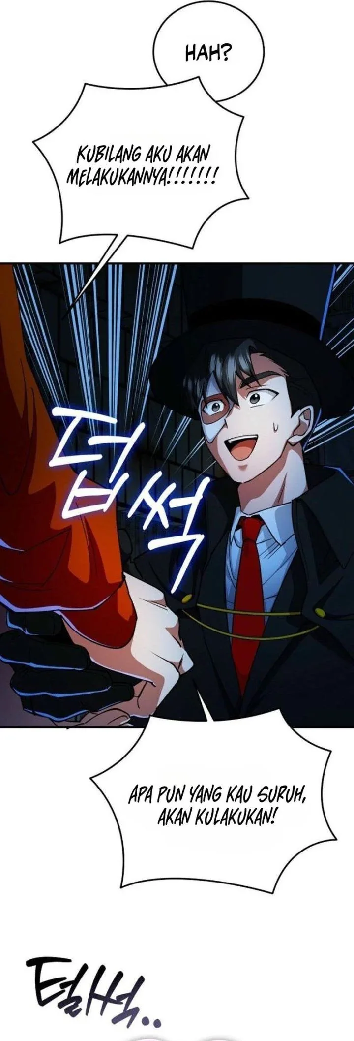 Halaman 28 — I Became the Villain the Hero Is Obsessed With Chapter 31