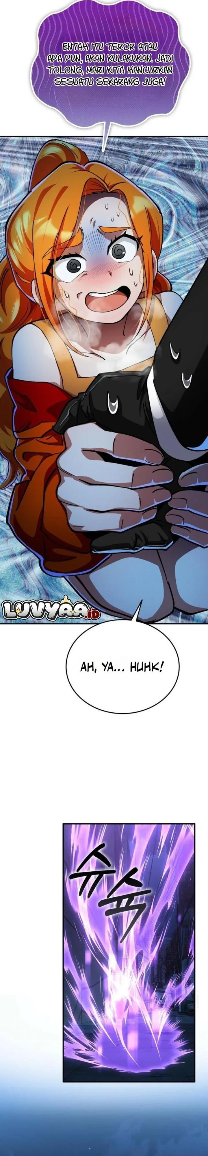 Halaman 29 — I Became the Villain the Hero Is Obsessed With Chapter 31
