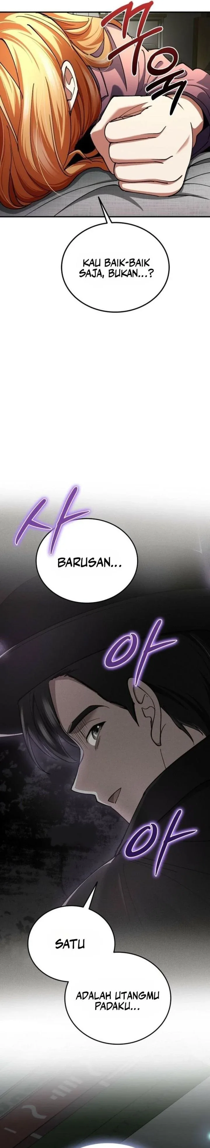 Halaman 42 — I Became the Villain the Hero Is Obsessed With Chapter 31