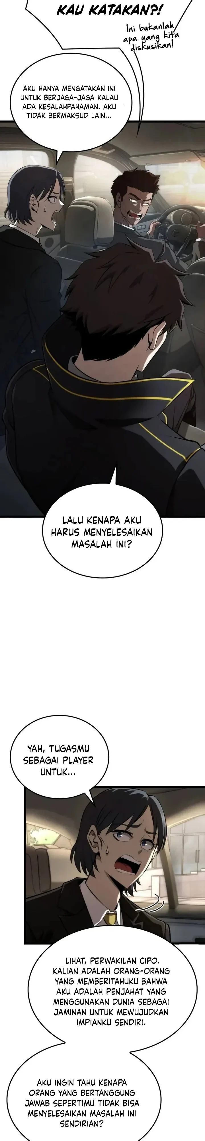 Halaman 8 — Supremely Talented Player Chapter 63