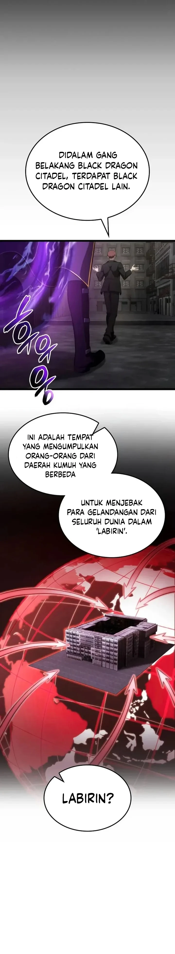 Halaman 13 — Supremely Talented Player Chapter 63