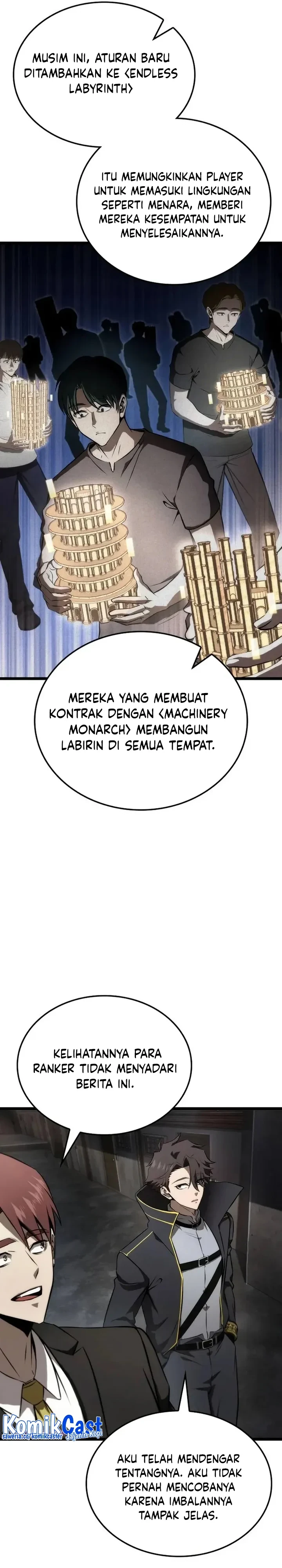 Halaman 14 — Supremely Talented Player Chapter 63