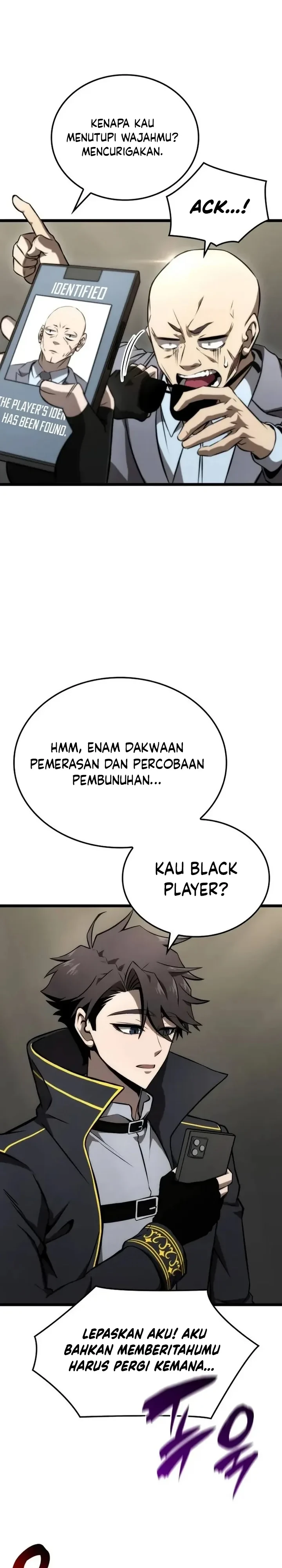 Halaman 20 — Supremely Talented Player Chapter 63