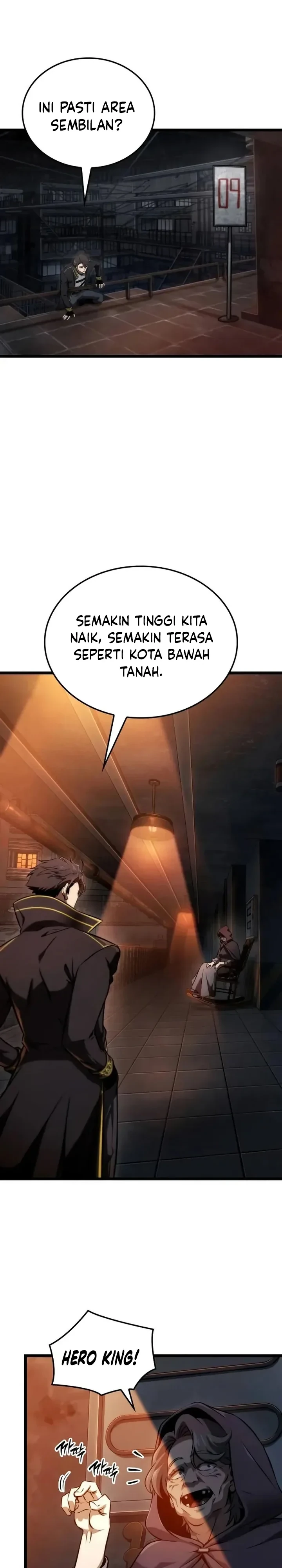 Halaman 22 — Supremely Talented Player Chapter 63