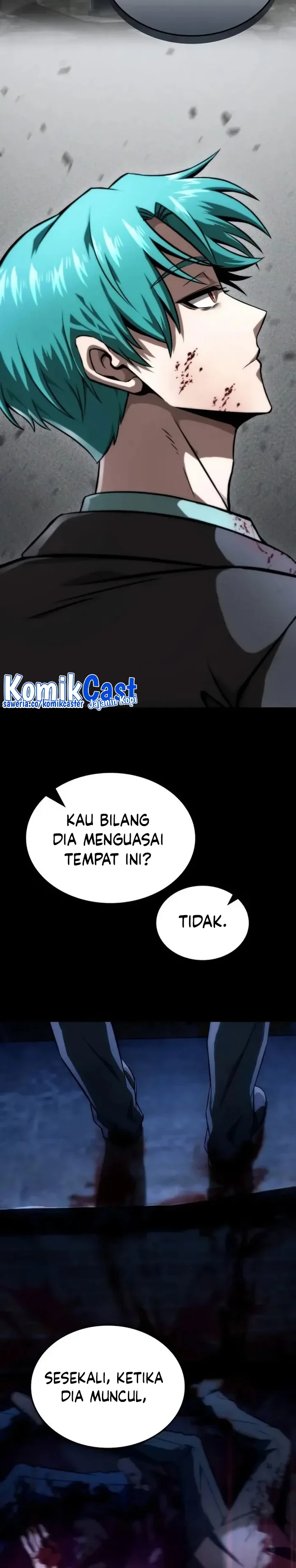 Halaman 27 — Supremely Talented Player Chapter 63