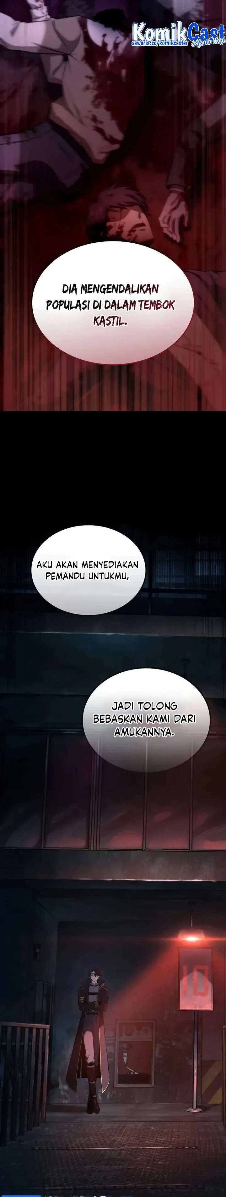Halaman 28 — Supremely Talented Player Chapter 63