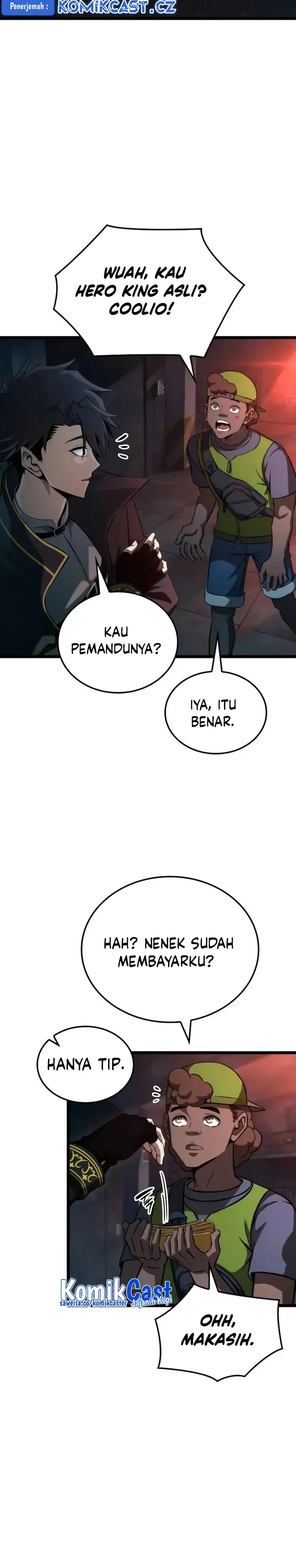 Halaman 29 — Supremely Talented Player Chapter 63