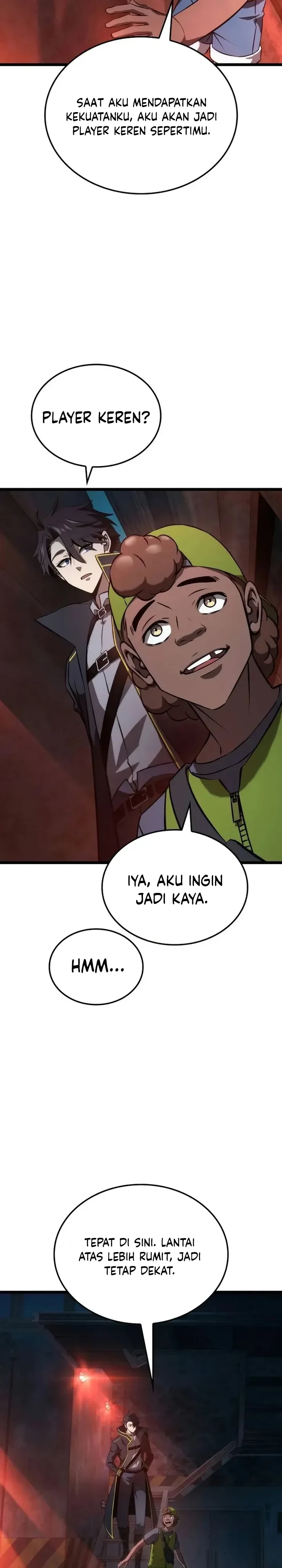 Halaman 31 — Supremely Talented Player Chapter 63