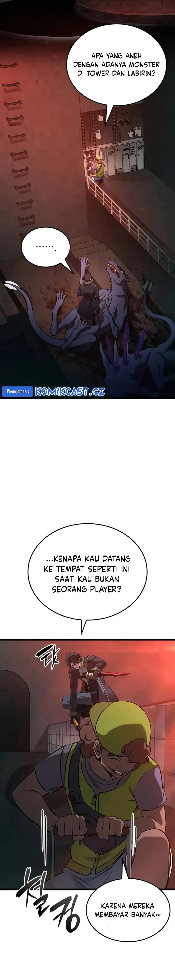 Halaman 33 — Supremely Talented Player Chapter 63