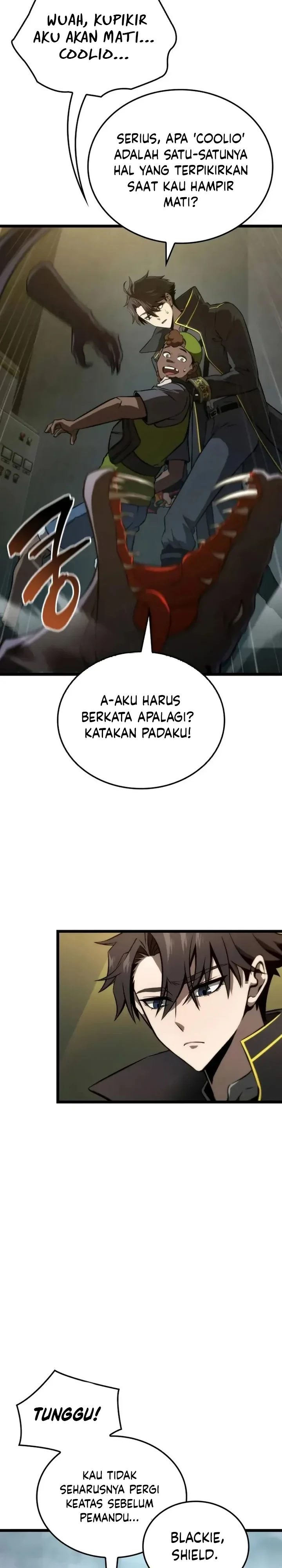 Halaman 36 — Supremely Talented Player Chapter 63