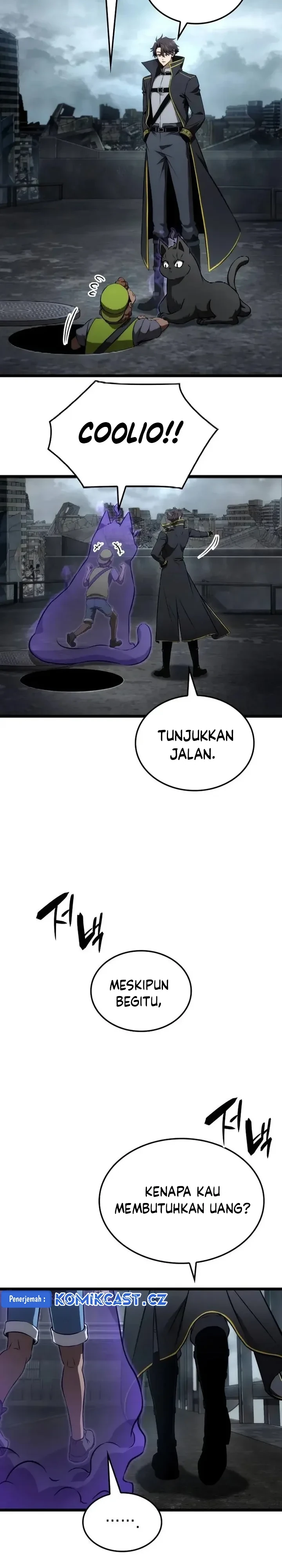 Halaman 37 — Supremely Talented Player Chapter 63