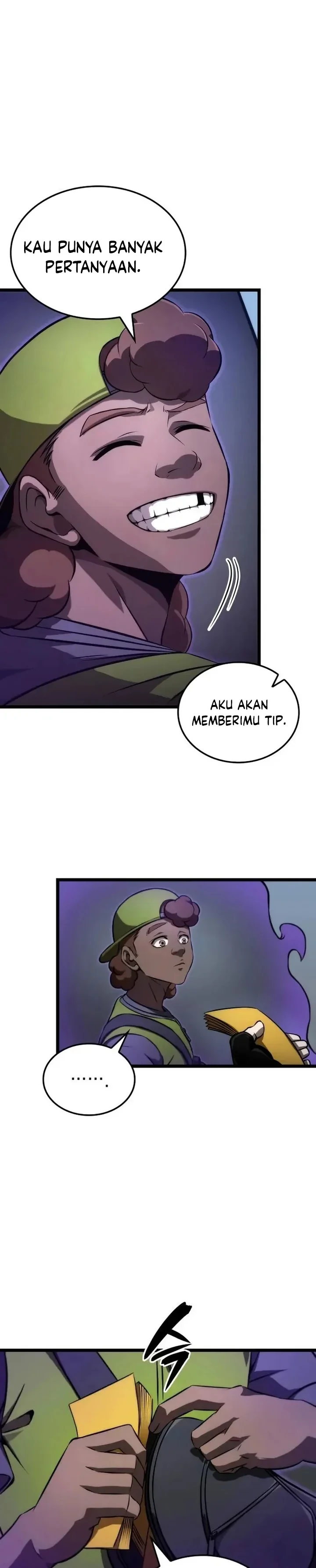 Halaman 38 — Supremely Talented Player Chapter 63