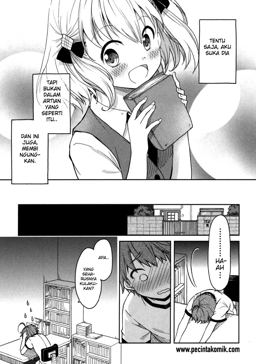 Halaman 6 — Hadi Girl Chapter 21