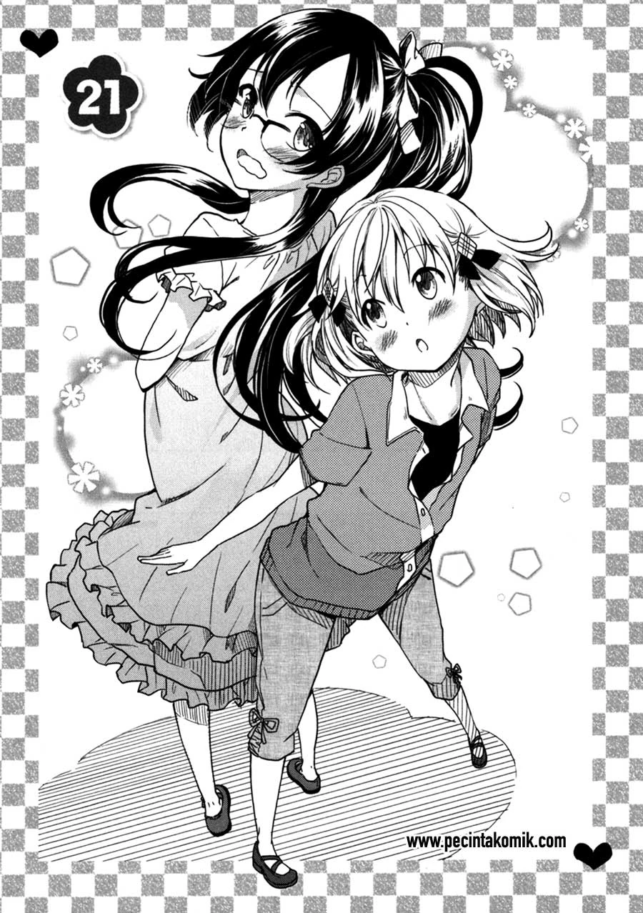 Halaman 7 — Hadi Girl Chapter 21