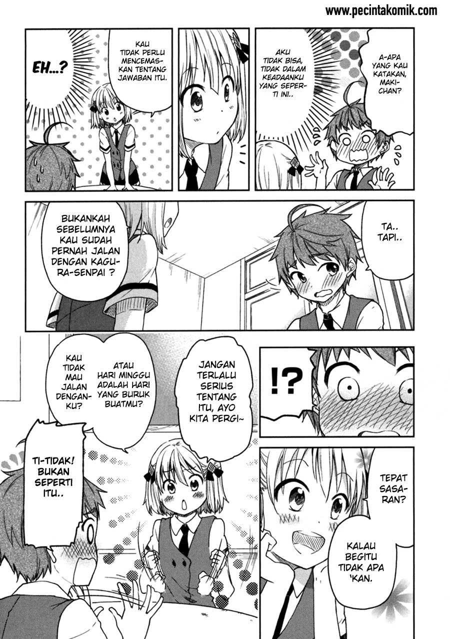 Halaman 9 — Hadi Girl Chapter 21
