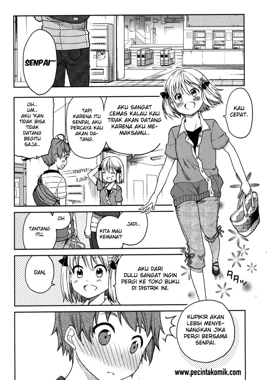 Halaman 13 — Hadi Girl Chapter 21