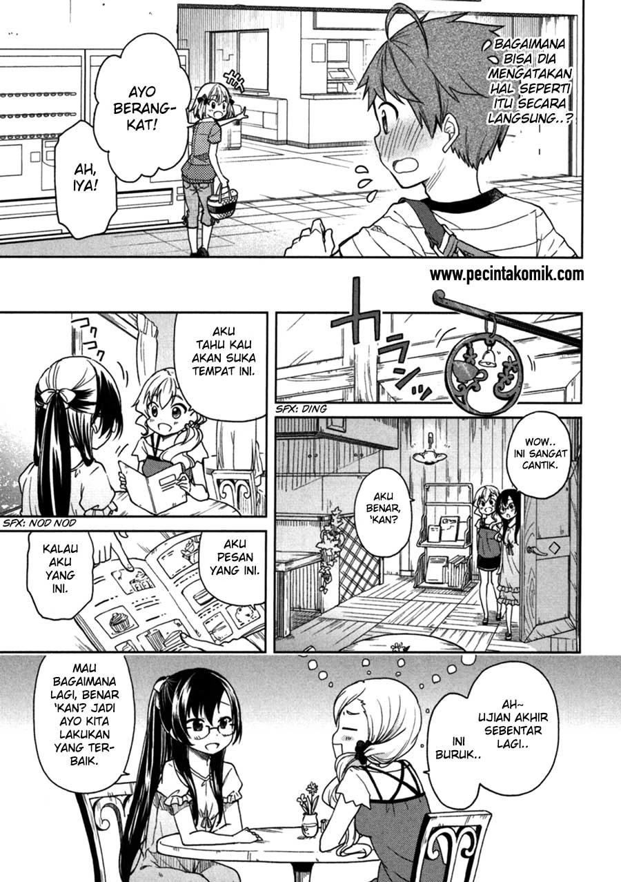 Halaman 14 — Hadi Girl Chapter 21