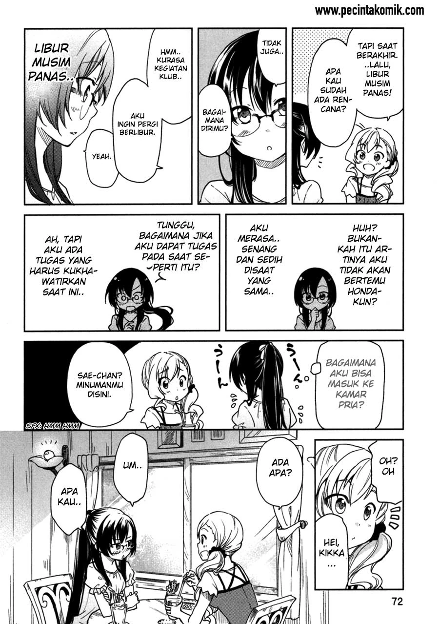 Halaman 15 — Hadi Girl Chapter 21