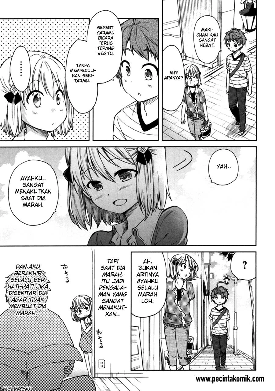 Halaman 20 — Hadi Girl Chapter 21